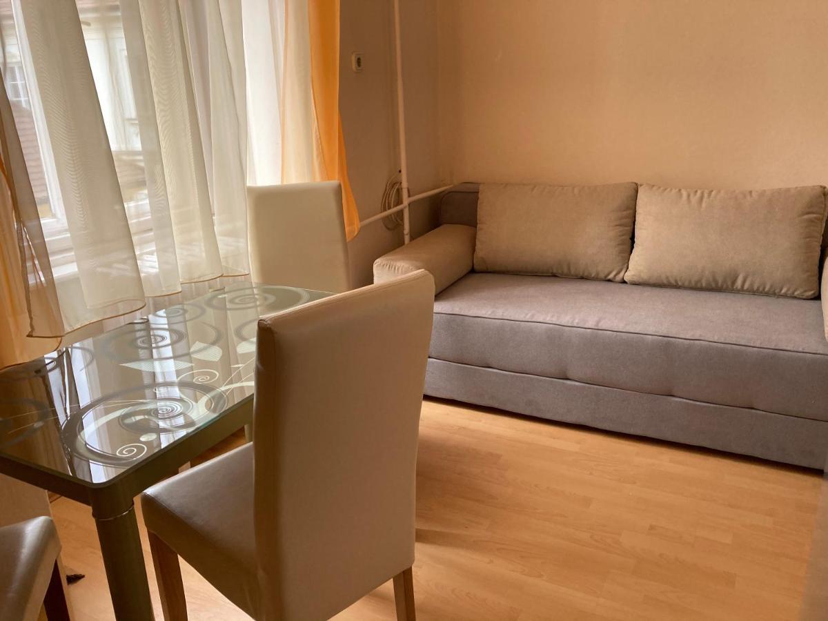 Széchenyi Apartman Eger Esterno foto