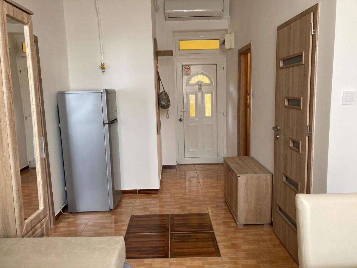 Széchenyi Apartman Eger Esterno foto