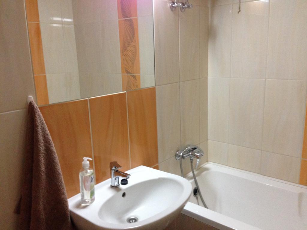 Széchenyi Apartman Eger Esterno foto